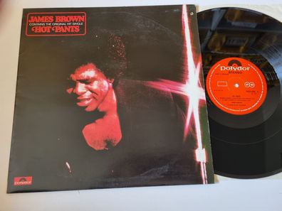 James Brown - Hot Pants Vinyl LP UK