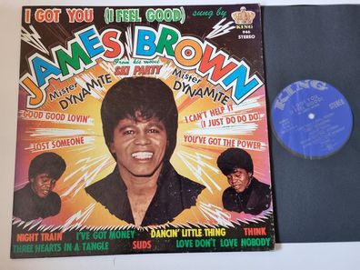James Brown - I Got You (I Feel Good) Vinyl LP US