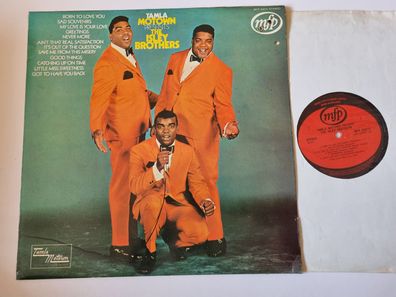 The Isley Brothers - Tamla Motown Presents The Isley Brothers Vinyl LP UK