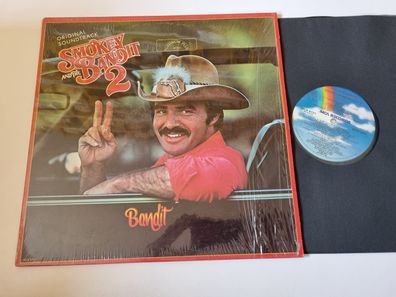 Various - Smokey And The Bandit 2 (Original Soundtrack) Vinyl LP US