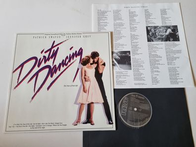 Original Soundtrack - Dirty Dancing Vinyl LP Germany