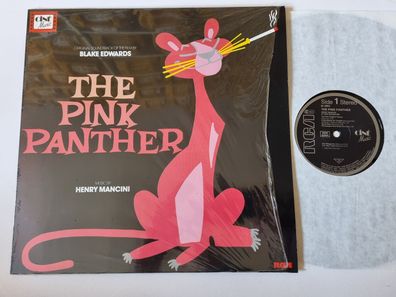 Henry Mancini - The Pink Panther Vinyl LP Europe