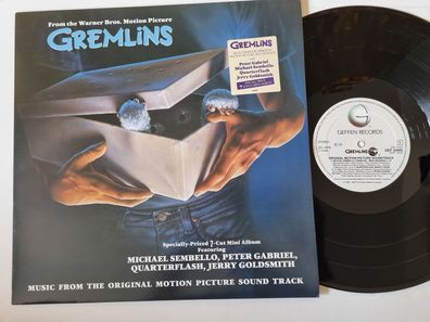 Various - Gremlins (Original Motion Picture Soundtrack) Vinyl LP Europe