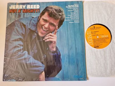 Jerry Reed - Hot A' Mighty! Vinyl LP US
