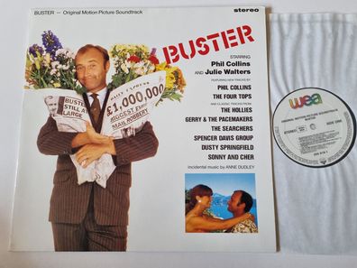 Various/ Phil Collins - Buster - Original Motion Picture Soundtrack Vinyl LP