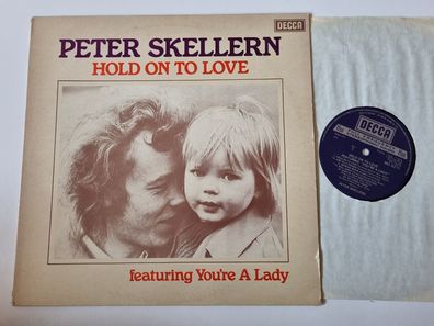 Peter Skellern - Hold On To Love Vinyl LP UK