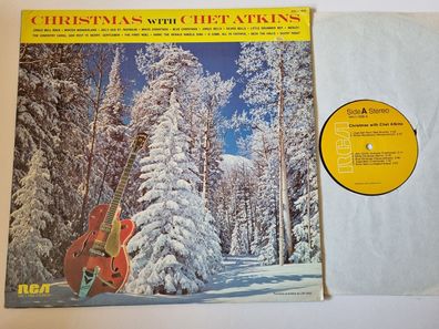 Chet Atkins - Christmas With Chet Atkins Vinyl LP US