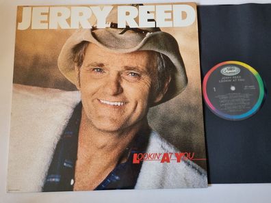 Jerry Reed - Lookin' At You Vinyl LP US