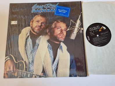 Jerry Reed - Half Singin' & Half Pickin' Vinyl LP US