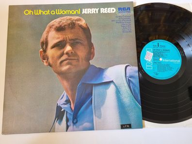 Jerry Reed - Oh What A Woman! Vinyl LP Germany