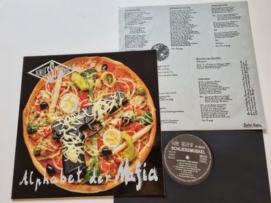 Schliessmuskel - Alphabet Der Mafia Vinyl LP Germany