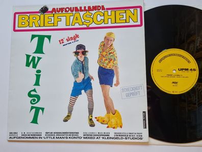Aufquellende Brieftaschen - Twist 12'' Vinyl Maxi Germany