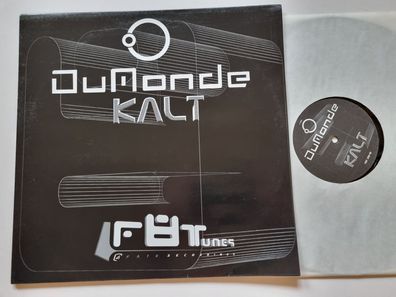 DuMonde - Kalt 12'' Vinyl Maxi Germany