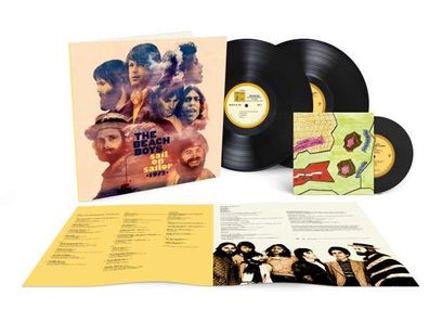 The Beach Boys - Sail On Sailor (remastered) - - (Vinyl / Rock (Vinyl))
