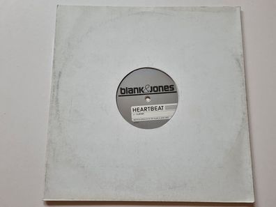 Blank & Jones - Heartbeat 12'' Vinyl Maxi Germany