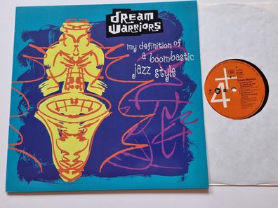 Dream Warriors – My Definition Of A Boombastic Jazz Style