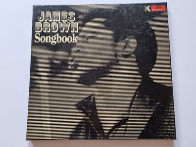 James Brown - James Brown Songbook 3 x Vinyl LP Box Germany