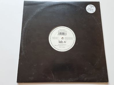 Lab 4 - Genetik Response / I'm Alive 12'' Vinyl Maxi UK