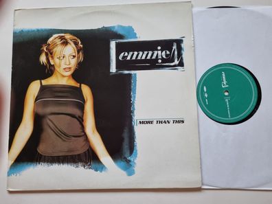 Emmie - More Than This 12'' Vinyl Maxi UK