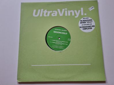 Moonchild - A Mere Bagatelle (Shake It Up) 12'' Vinyl Maxi UK