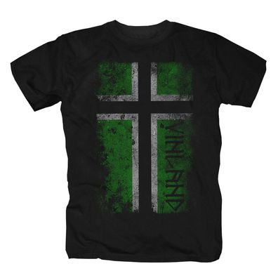 Vinland Flagge Fahne Peter Steele Rock Metal Type O Negative T-Shirt S-5XL