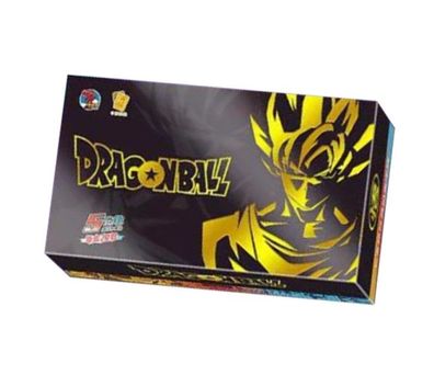 Dragon Ball Display 20er-Booster Pack Sammelkarten LZ-SC-0105
