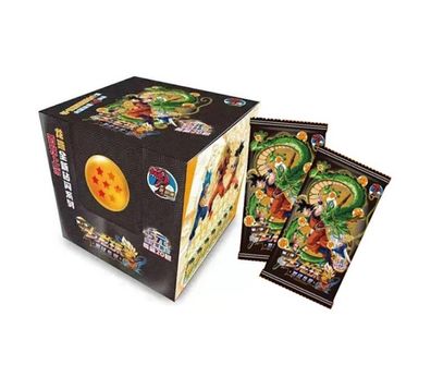 Dragon Ball Display 20er-Booster Pack Sammelkarten LZ-2005