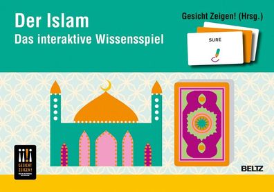 Der Islam - Das interaktive Wissensspiel Spiel mit Booklet, In Box