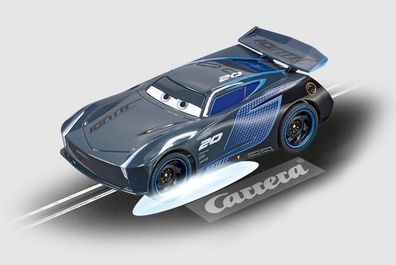 64151 Carrera GO!!! | Disney Pixar Cars | Jackson Storm | Neon Nights | 1:43