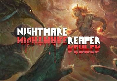Nightmare Reaper Steam CD Key