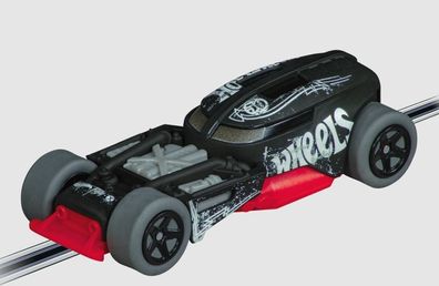 64217 Carrera GO!!! | Hot Wheels™ | HW50 Concept™ black | 1:43