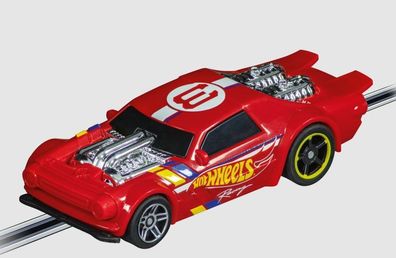 64216 Carrera GO!!! | Hot Wheels™ | Night Shifter™ red | 1:43