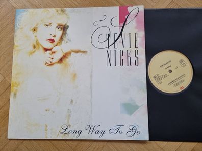 Stevie Nicks - Long Way To Go 12'' Vinyl Maxi Europe/ Fleetwood Mac