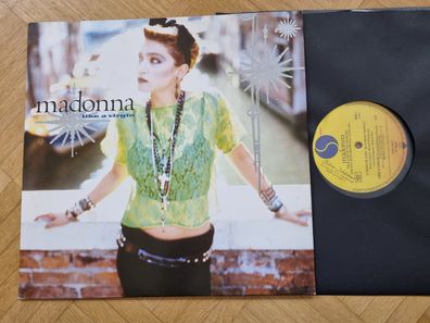 Madonna - Like A Virgin 12'' Vinyl Maxi Europe