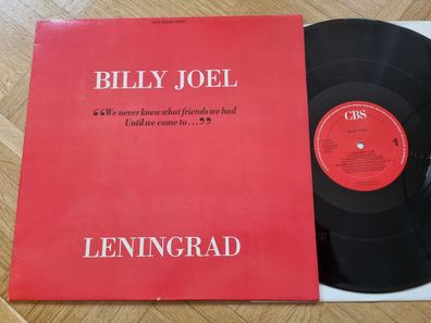 Billy Joel - Leningrad 12'' Vinyl Maxi Europe