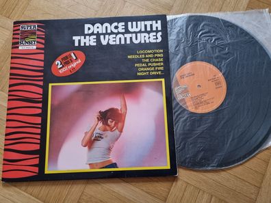 The Ventures - Dance With The Ventures 2x Vinyl LP France