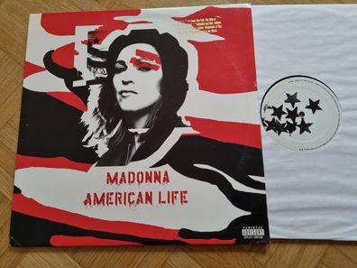 Madonna - American Life 2x 12'' Vinyl US