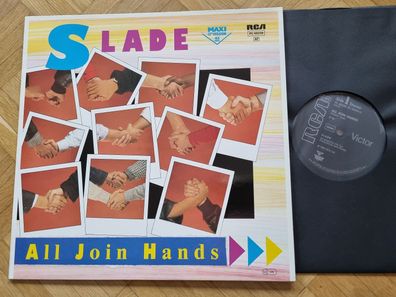 Slade - All Join Hands 12'' Vinyl Maxi Germany