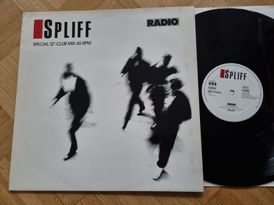 Spliff - Radio (Special 12"-Club Mix) 12'' Vinyl Maxi Germany