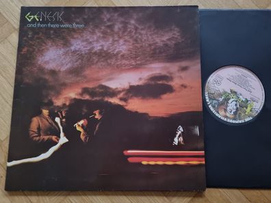 Genesis - ... And Then There Were Three... Vinyl LP Germany