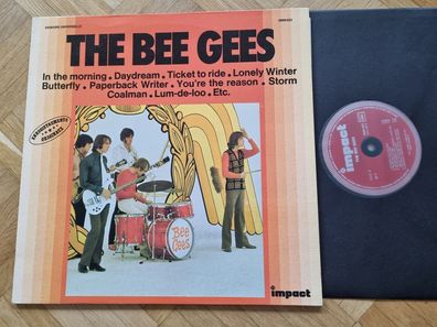 Bee Gees - Same Vinyl LP France mit 3 x Coverversion Beatles