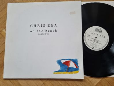 Chris Rea - On The Beach (Summer '88) 12'' Vinyl Maxi Europe