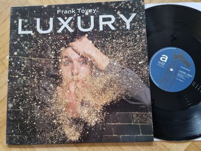 Frank Tovey - Luxury 12'' Vinyl Maxi UK