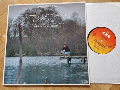 Paul Young – Every Time You Go Away (Extended Remix Version) 12'' Vinyl