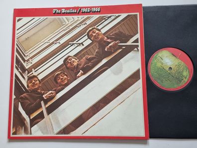 The Beatles - 1962-1966/ Red Album 2x Vinyl LP Germany