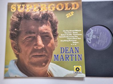 Dean Martin - Supergold/ Greatest Hits 2x Vinyl LP Germany/ That's amore