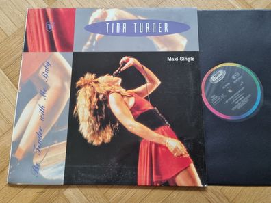 Tina Turner - Be Tender With Me Baby 12'' Vinyl Maxi Germany