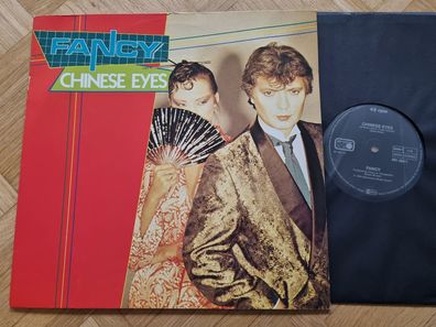 Fancy - Chinese Eyes 12'' Vinyl Maxi Germany