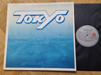 Tokyo - Same Vinyl LP Germany