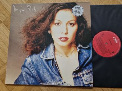 Jennifer Rush - Same Vinyl LP Germany/ NL/ Ring of ice/ 25 lovers